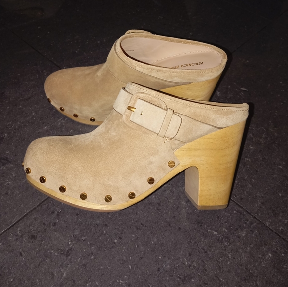 Veronica Beard Shoes - New Veronica Beard Dalce Clogs